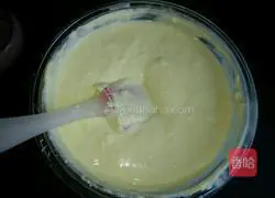 Heavy cheese yogurt cocoa cake recipe 7