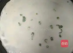 Illustration of how to make pancakes 3