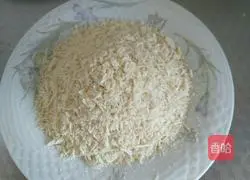 Illustration of how to make fried cumin-flavored meatloaf 14