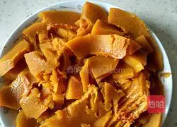 Pumpkin pie recipe 1