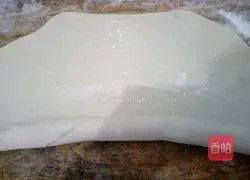 Illustration of how to make chess cakes 8