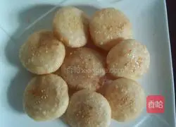 Illustration of how to make jam cake 4