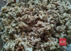 Illustration of how to make shortbread cookies 2