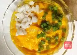 Garlic pumpkin cake recipe 5