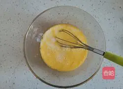 Kuaishou Dutch Waffle Recipe Illustration 3