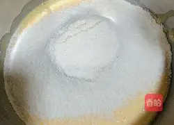 Dragon Fruit Souffle Waffles - Dessert Harvester Recipe Illustration 5