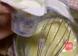 Illustration of how to make cream cheese (cheese) cake 6