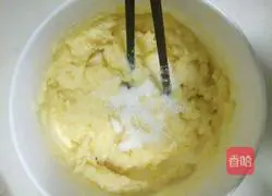 Illustration of how to make vegetable potato cakes 6