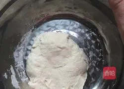 Illustration of how to make pancakes and fruits 1