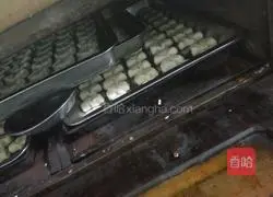 Shaanxi Mini Butterfly Lotus Leaf Cake Recipe Illustration 5