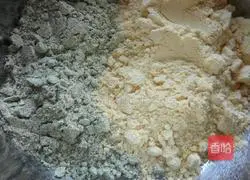 Illustration of how to stick pancakes 1