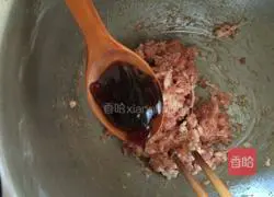 Illustration of how to make meatloaf 5