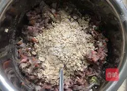 黑全Illustration of how to make wheat cakes 2