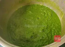 How to make soybean filling and malt pancakes Illustration 2