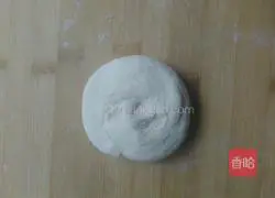 Illustration of how to make noodles 12