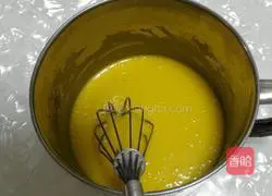 Sponge Cake Recipe Illustration 3