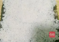 Simple sushi recipe illustration 6