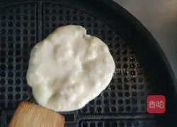 Illustration of how to make banana cake without additives that can be made with zero experience 11