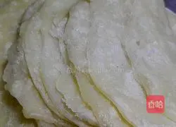 Spring Pancake Recipe Illustration 17