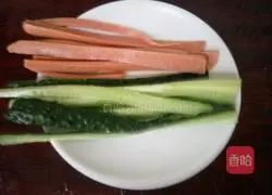 Black rice sushi recipe illustration 7