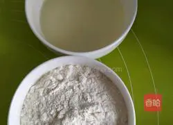 Illustration of how to make rose flower cake 5