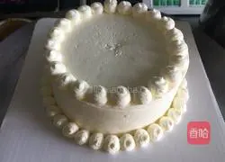 How to make a cream cake Illustration 7