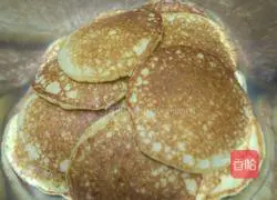 Milk Banana Cake Recipe Illustration 6