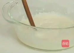 Illustration of how to make meat and vegetable pancakes 5