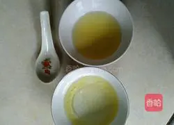 Illustration of how to make shortbread 1