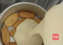 Tiramisu Recipe Illustration 14