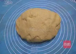 Illustration of how to make pumpkin cake 6