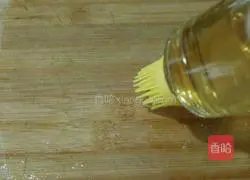 An alternative way to eat dumpling wrappers~~~ Scallion pancakes Practice illustration 2