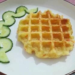 Apple Egg Pancake