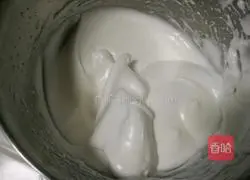 Soufflé waffle recipe illustration 6