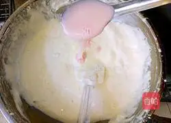 Illustration of whole egg sponge steamed cake 13