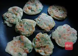 Three Color Pancakes Practice illustration 13