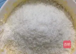 Coconut oatmeal shortcake recipe 2