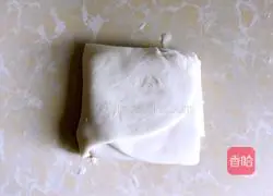 Illustration of making sauce-flavored pancake 16