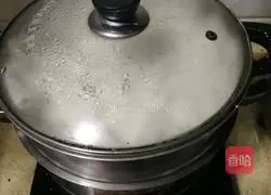 Illustration of how to make rice cakes 5