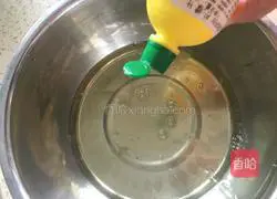 Illustration of how to make sponge cake (bread machine version) 5