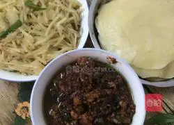 Spring Pancake Recipe Illustration 2