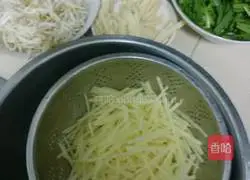 Illustration of how to make steamed pancakes (burritos) 7