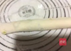 Illustration of Homemade Scallion Cake 6