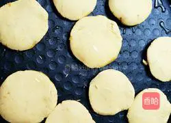 Illustration of how to make sweet potato glutinous rice cakes 9