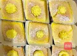 Hokkaido chiffon cake recipe 11