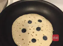 Illustration of Pancake Recipe for Breakfast 3