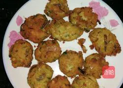 Illustration of how to make fresh fish cakes 7