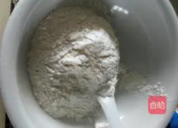 Chocolate condensed milk pancake recipe 1