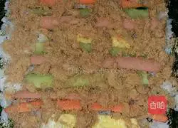 Simple sushi recipe 4