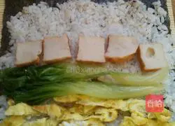 How to make sushi Illustration 3